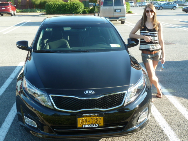2014 Kia Optima