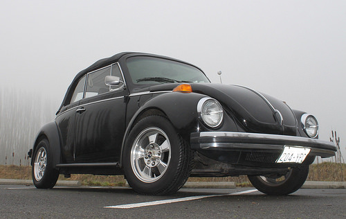 1979 Volkswagen Beetle