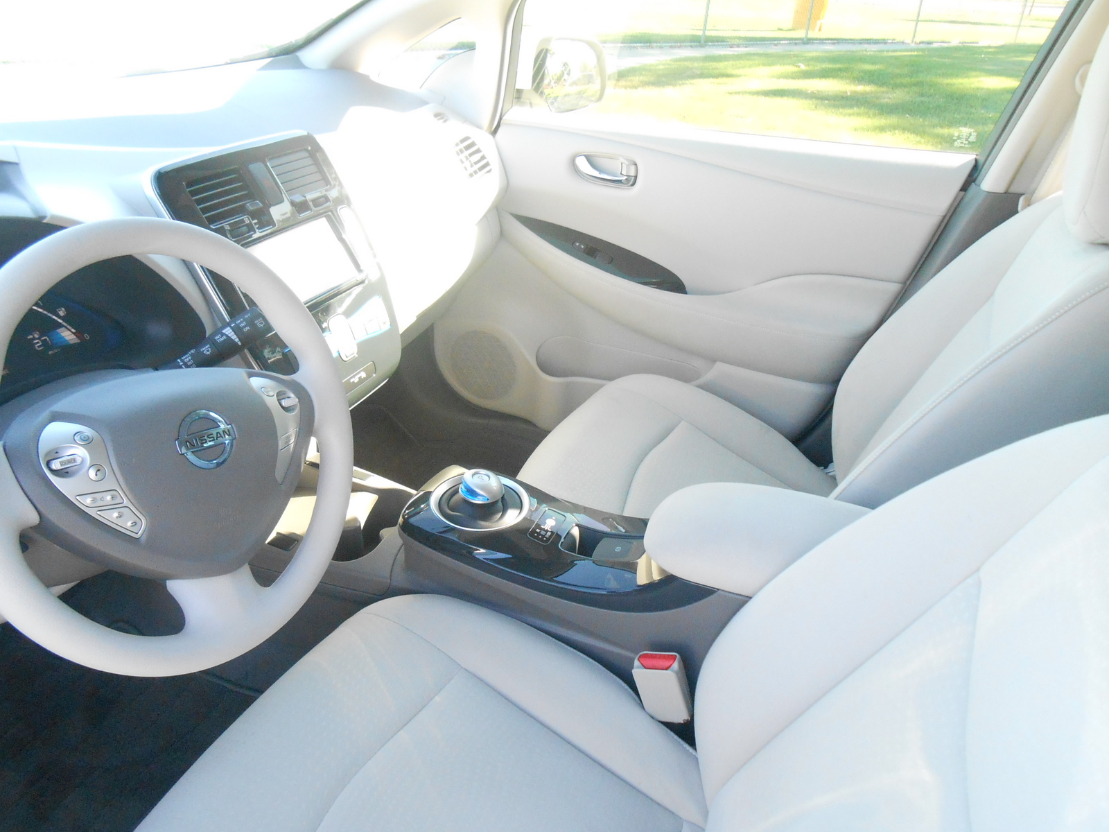 2011 Nissan Leaf