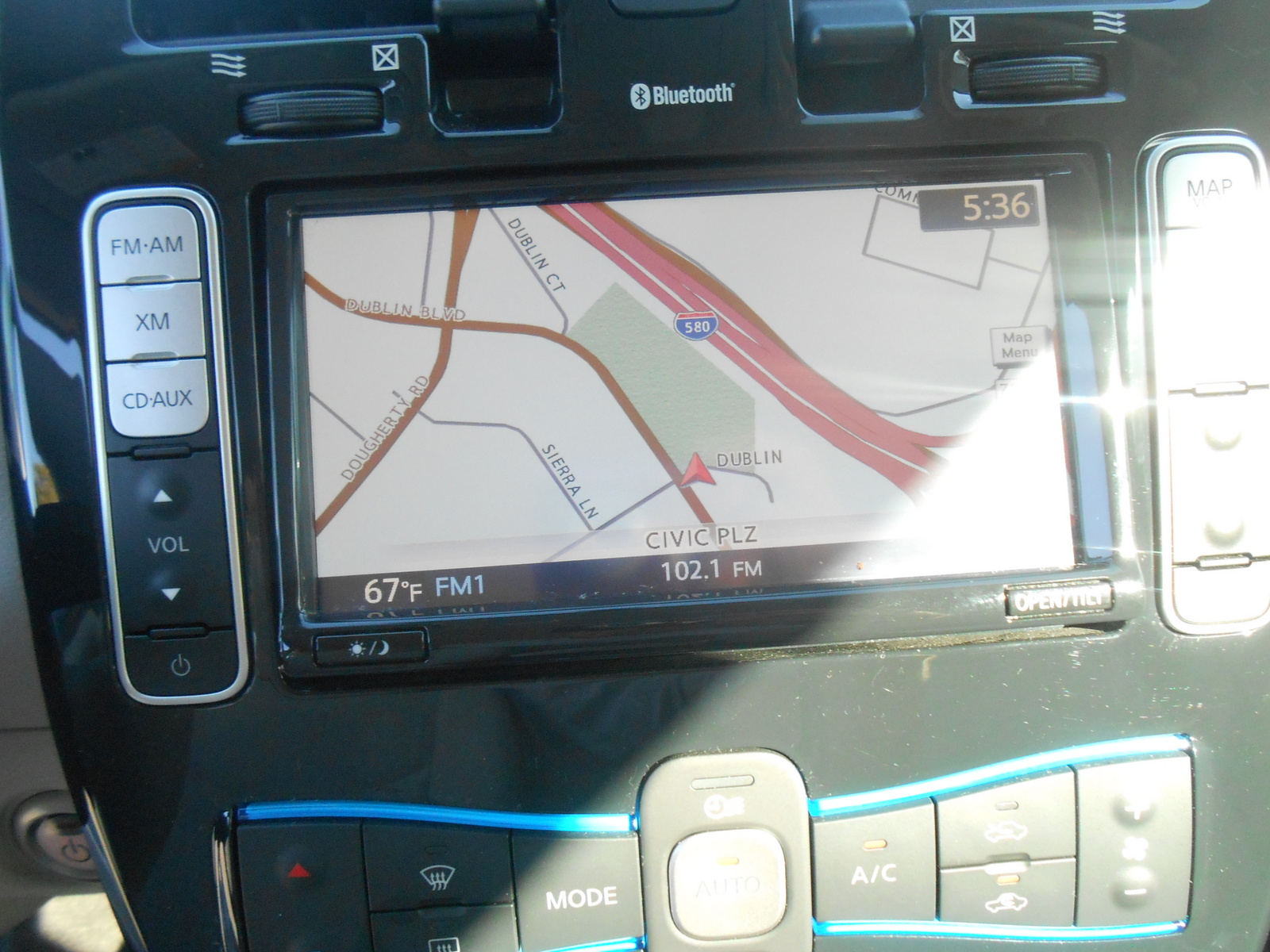 2011 Nissan Leaf