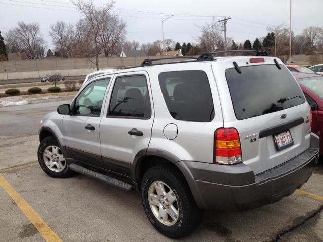 2006 Ford Escape