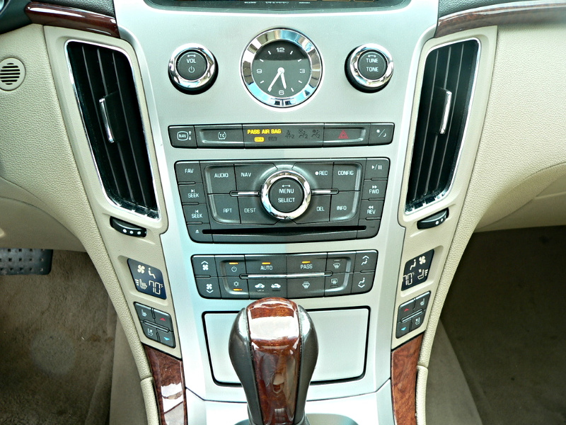 2009 Cadillac CTS