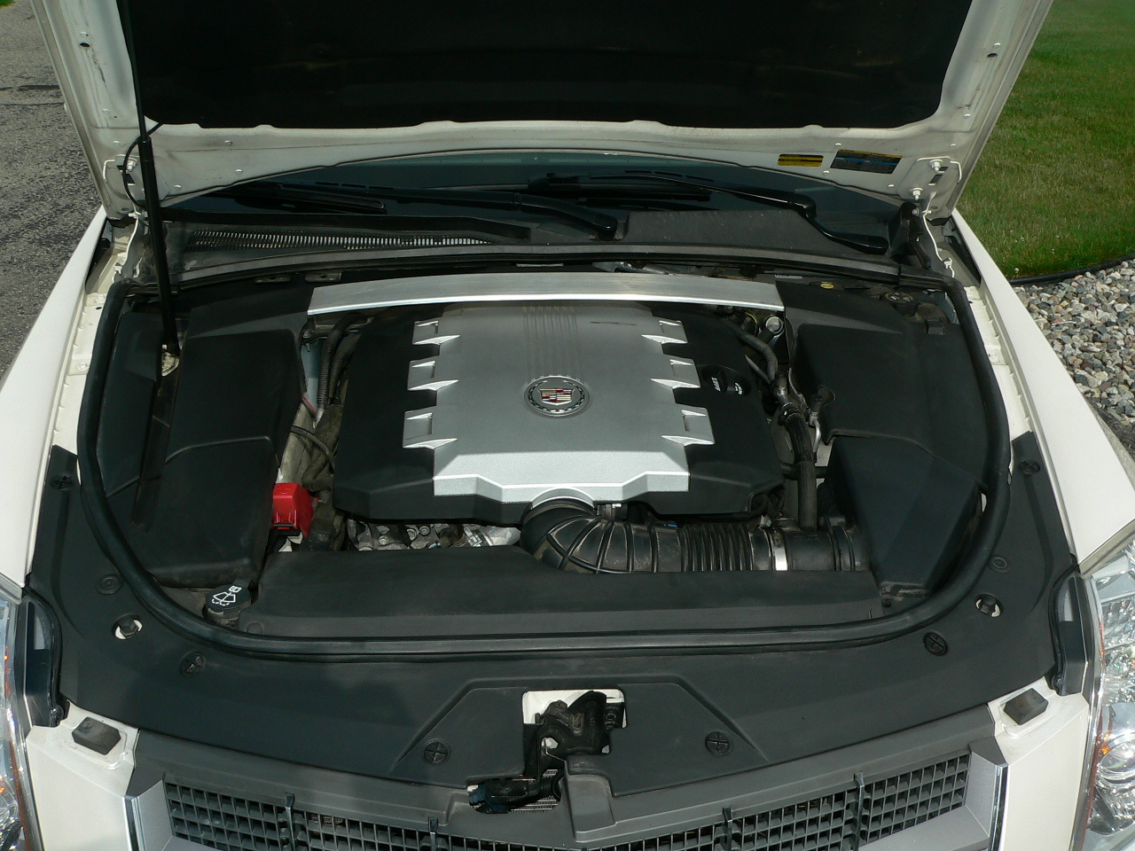 2009 Cadillac CTS