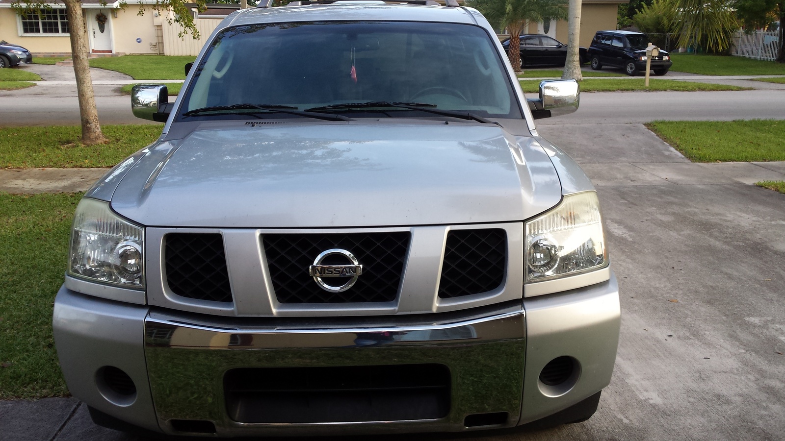 2006 Nissan Armada