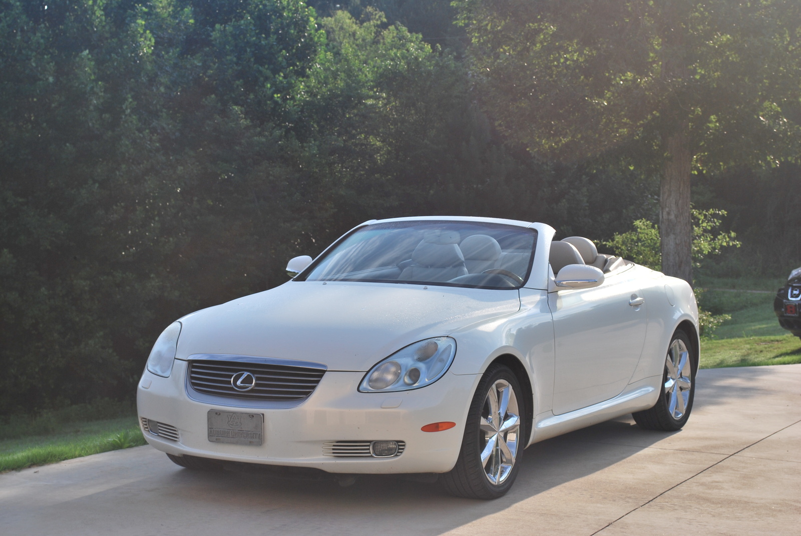 2003 Lexus SC 430 Pictures CarGurus