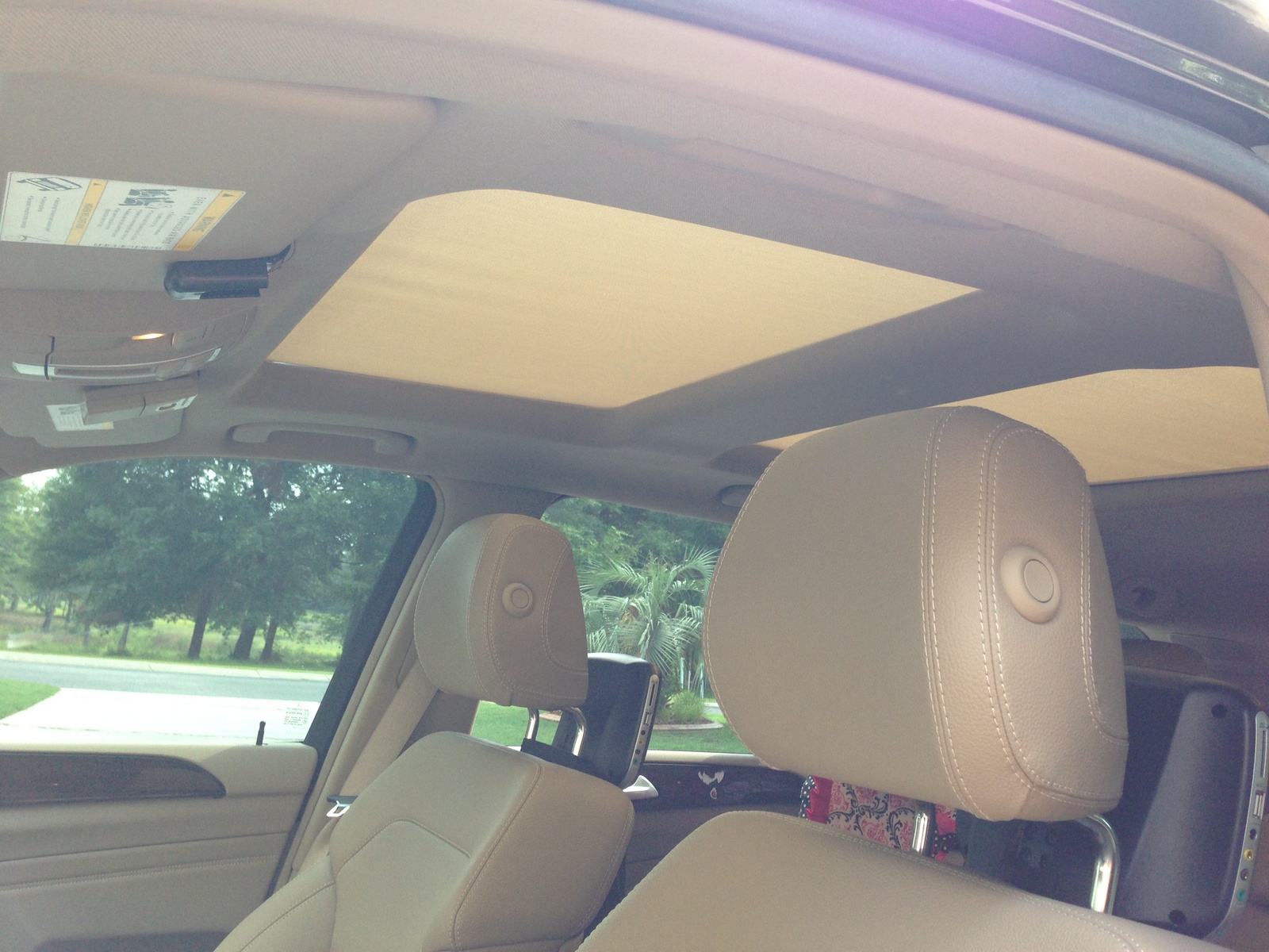 2012 Mercedes-Benz M-Class