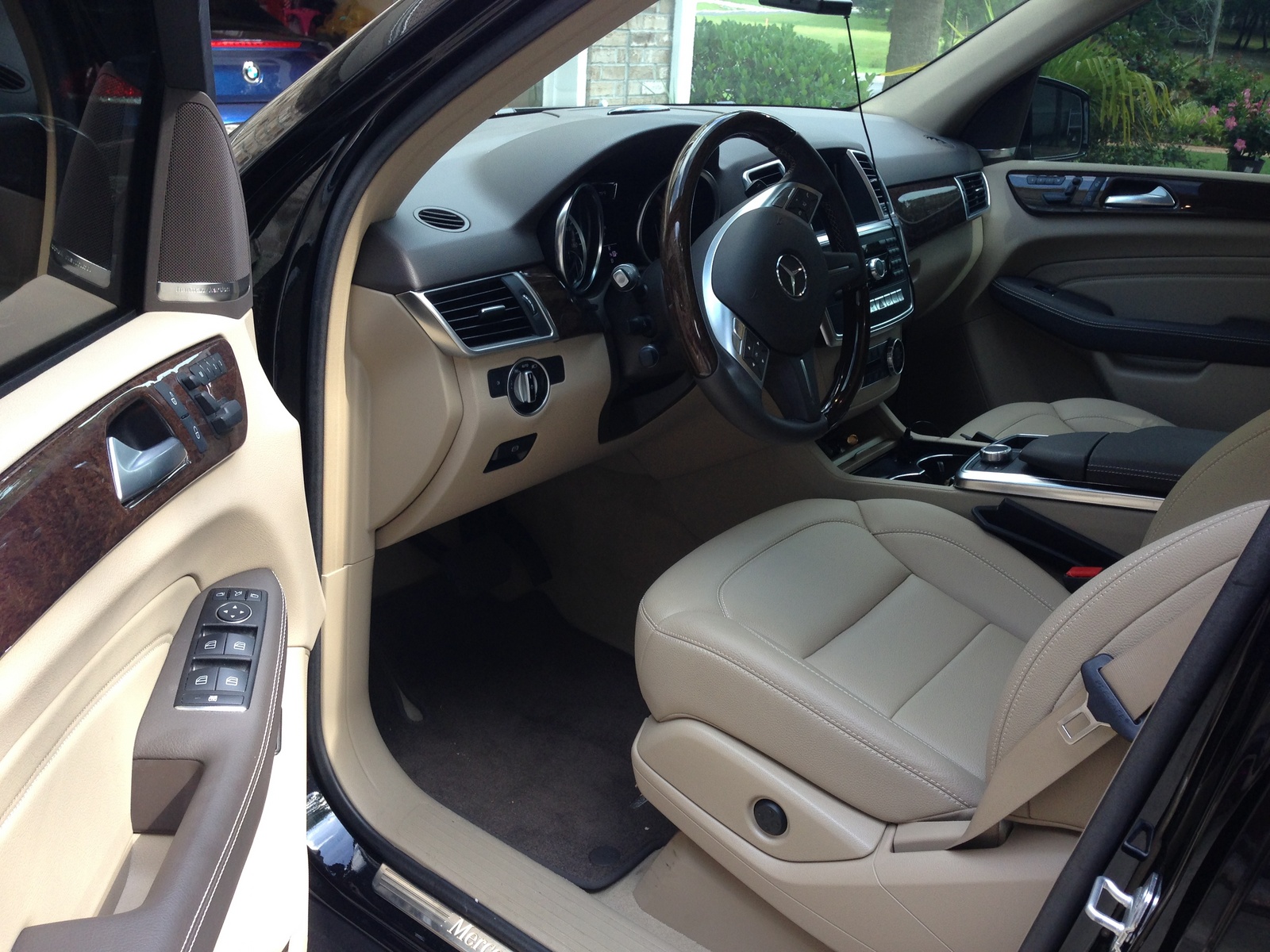 2012 Mercedes-Benz M-Class