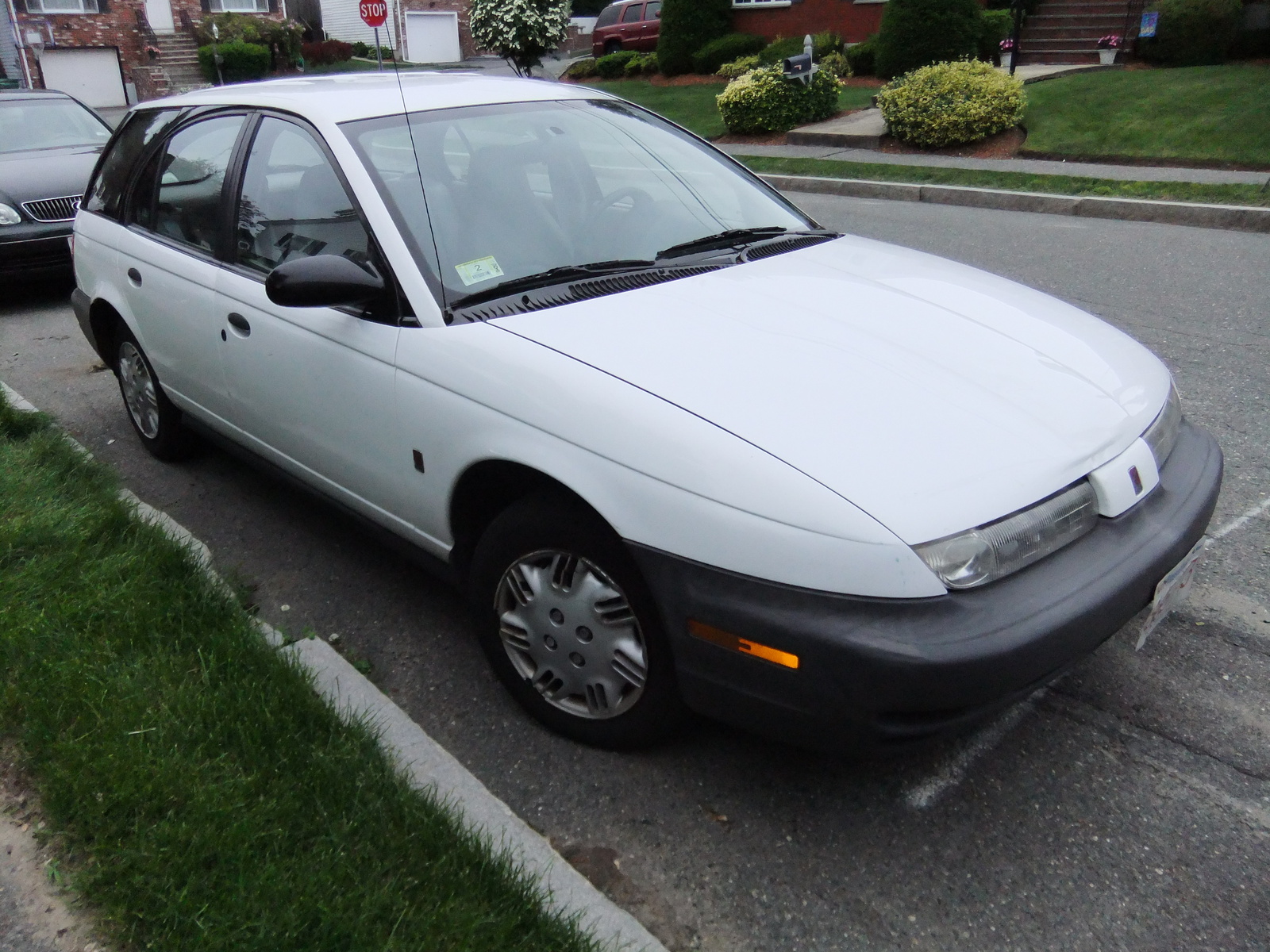 1995 Saturn S-Series