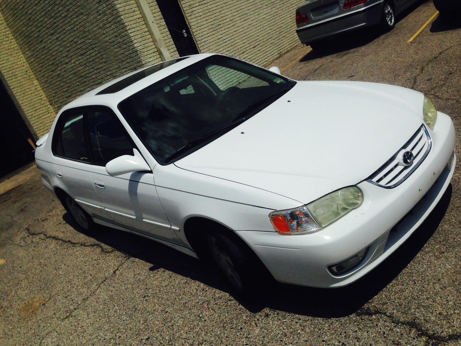 2002 Toyota Corolla