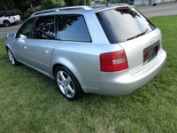 2001 Audi A6 Avant Overview 2001 Audi A6 Avant Overview