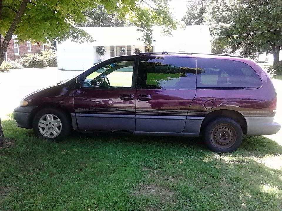 1998 Dodge Grand Caravan