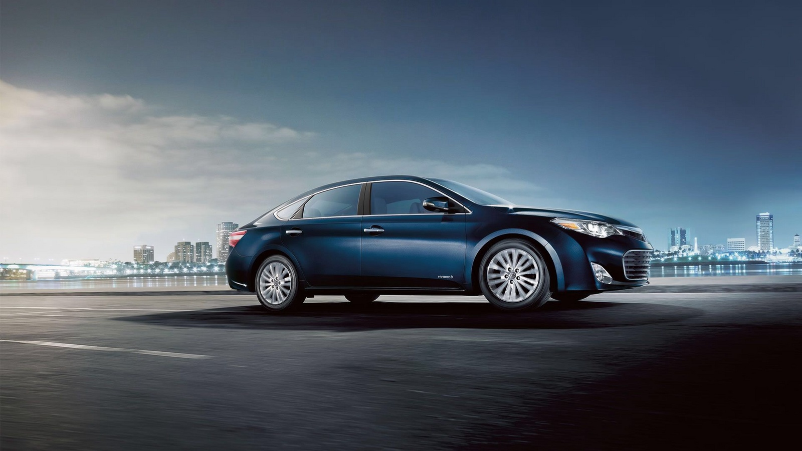 2014 Toyota Avalon