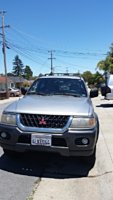 Montero Sport Montero Sport