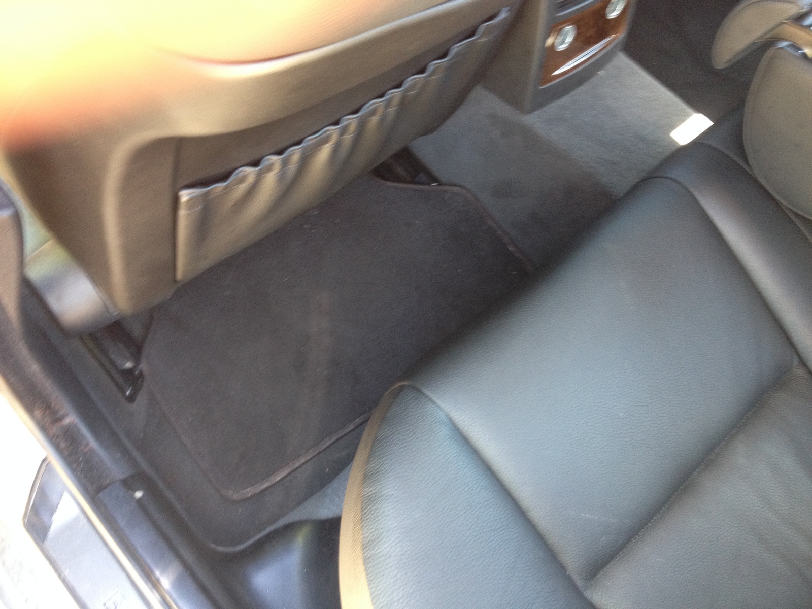 2009 BMW 5 Series