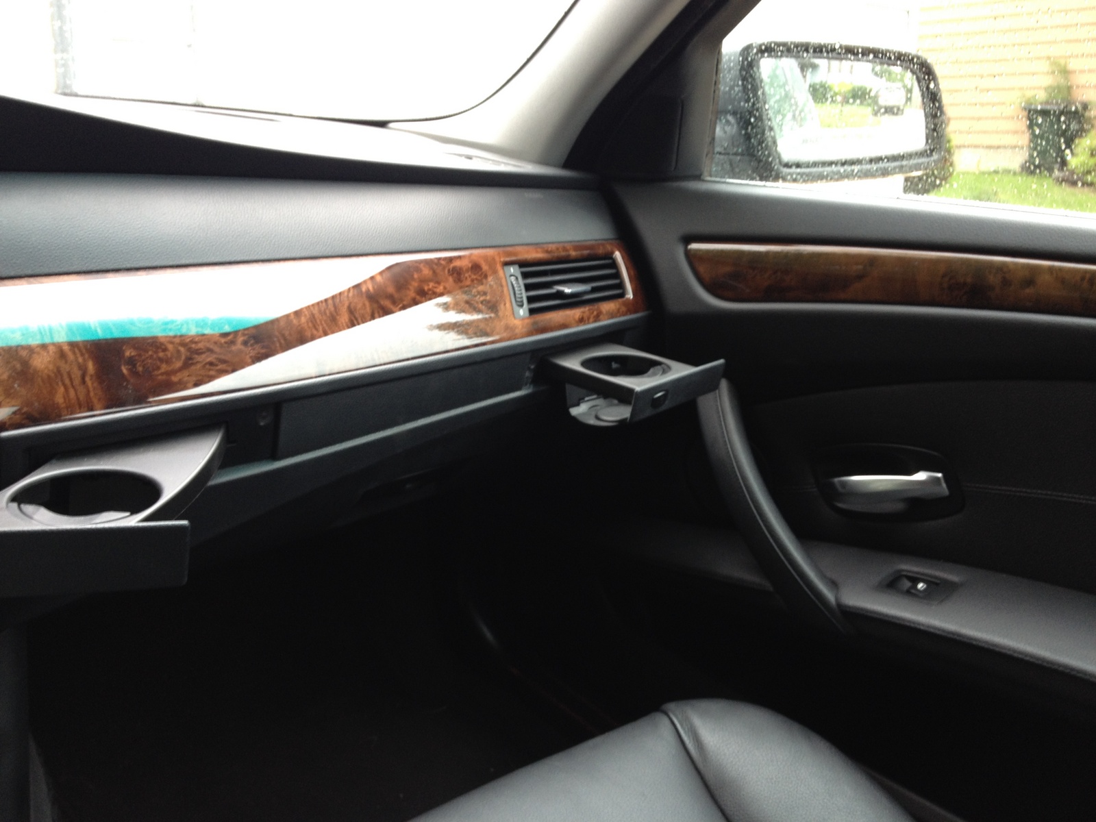 2009 BMW 5 Series