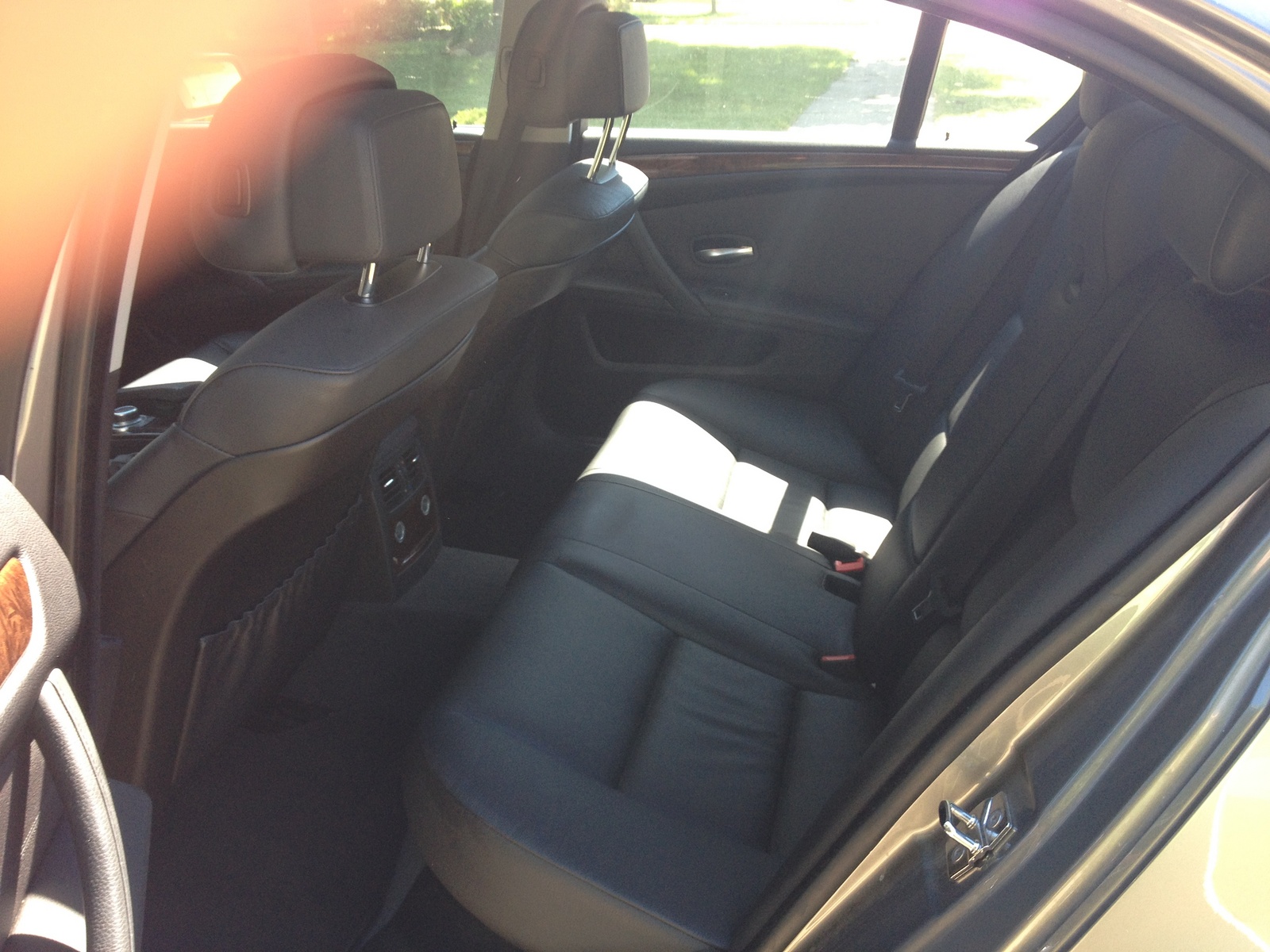 2009 BMW 5 Series