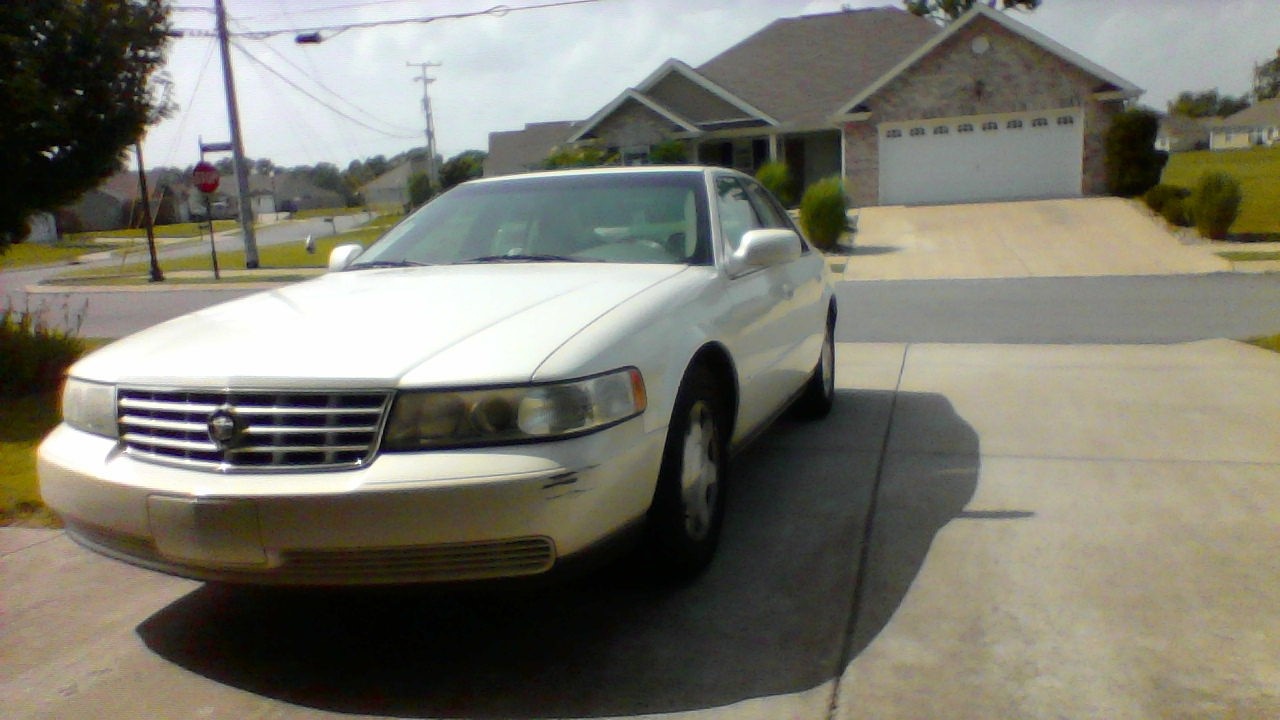 1999 Cadillac Seville