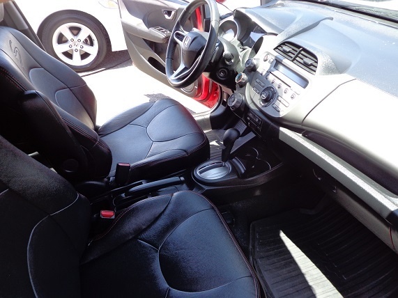 2009 Honda Fit