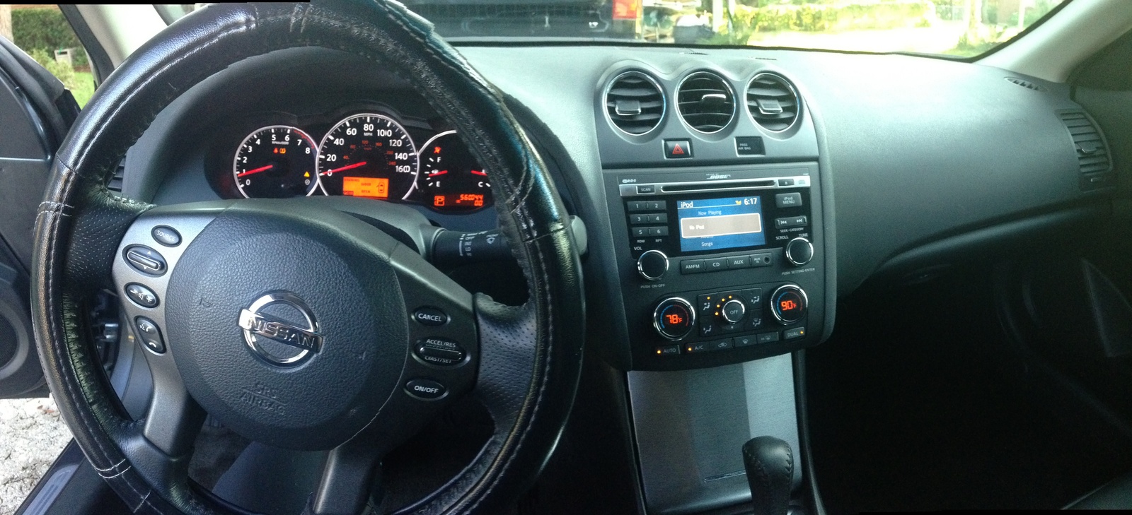 2010 Nissan Altima Coupe