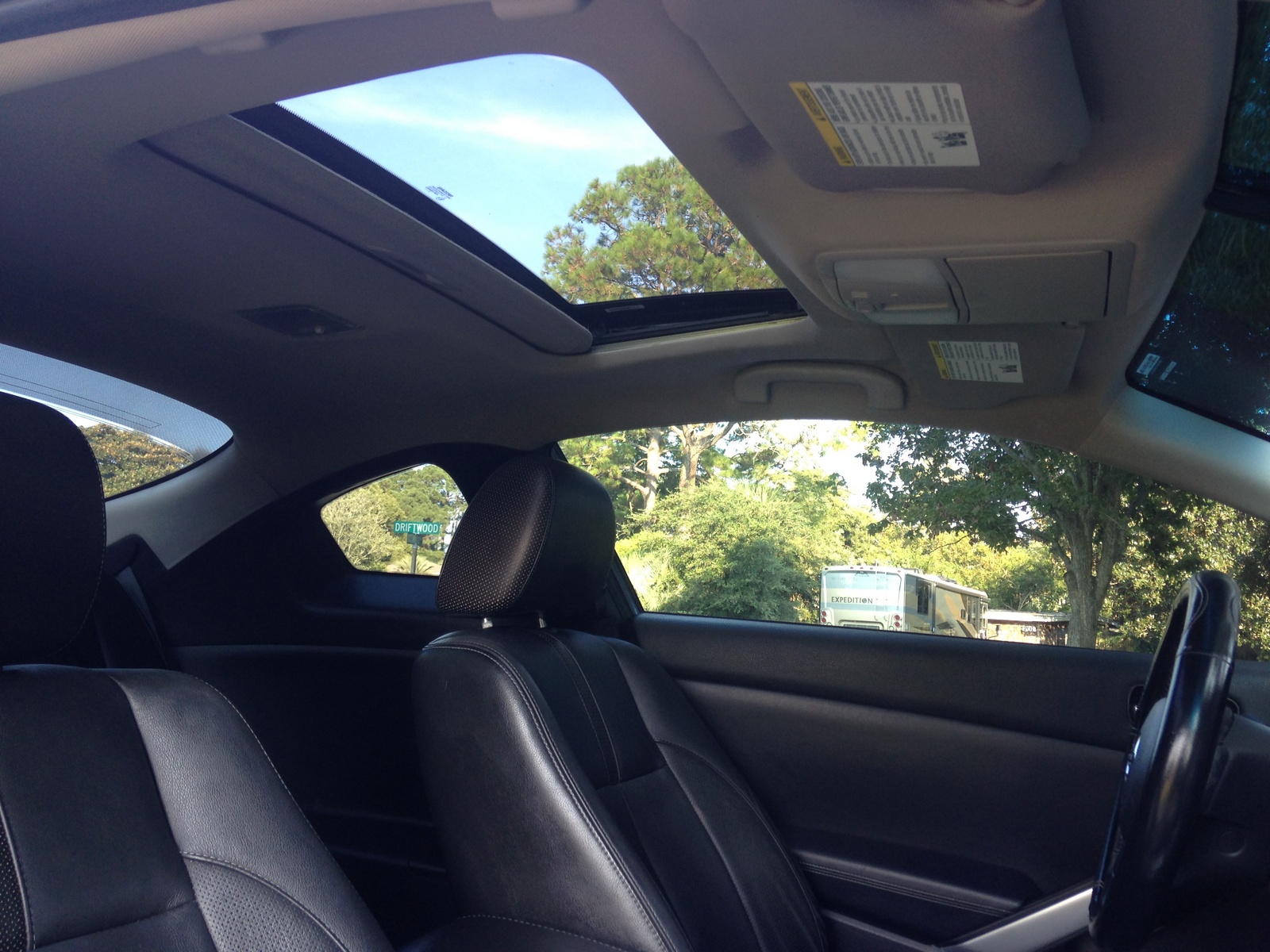 2010 Nissan Altima Coupe