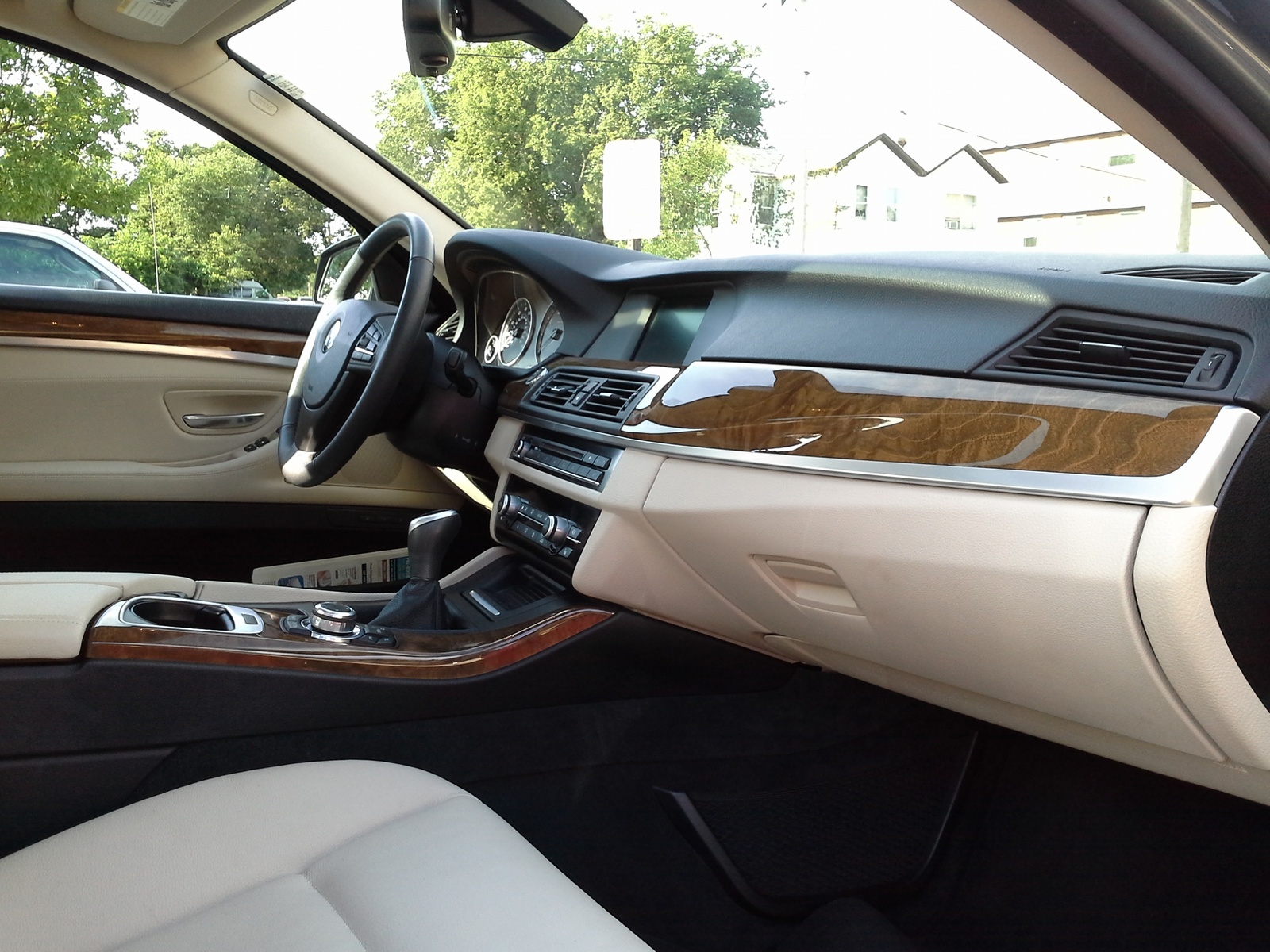 2011 BMW 5 Series