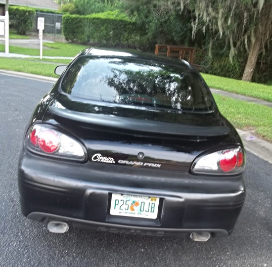 1999 Pontiac Grand Am