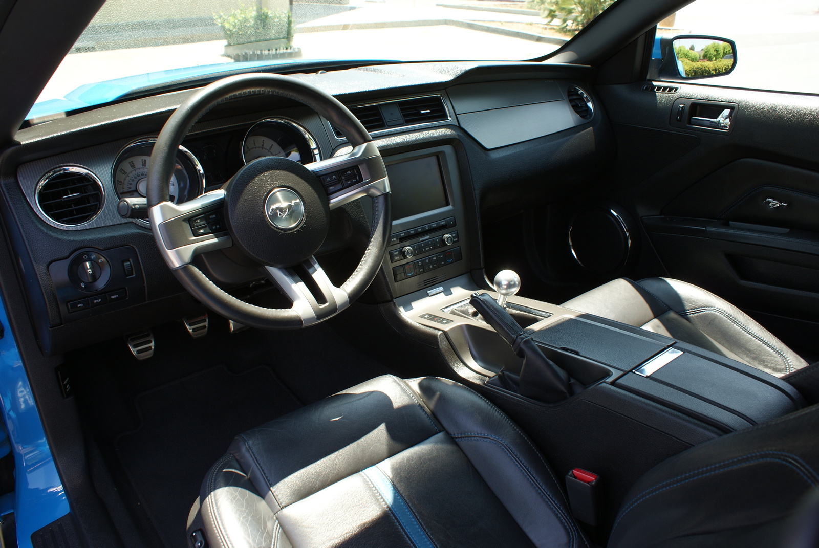 2010 Ford Mustang