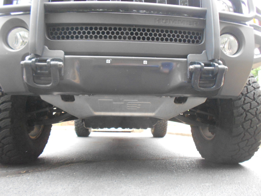 2007 Hummer H3