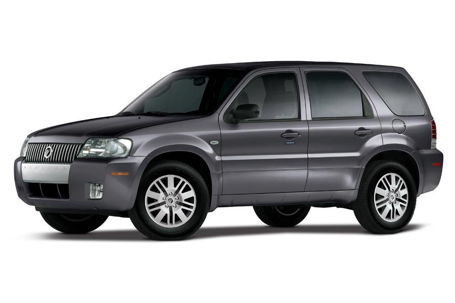 2006 Mercury Mariner