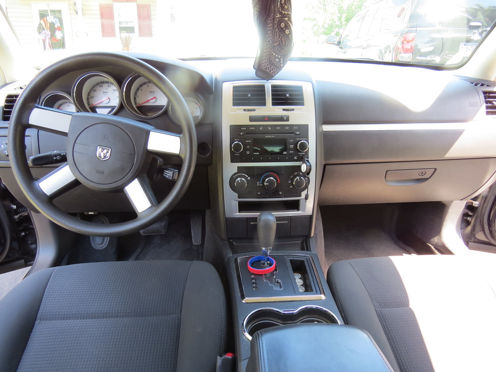 2010 Dodge Charger