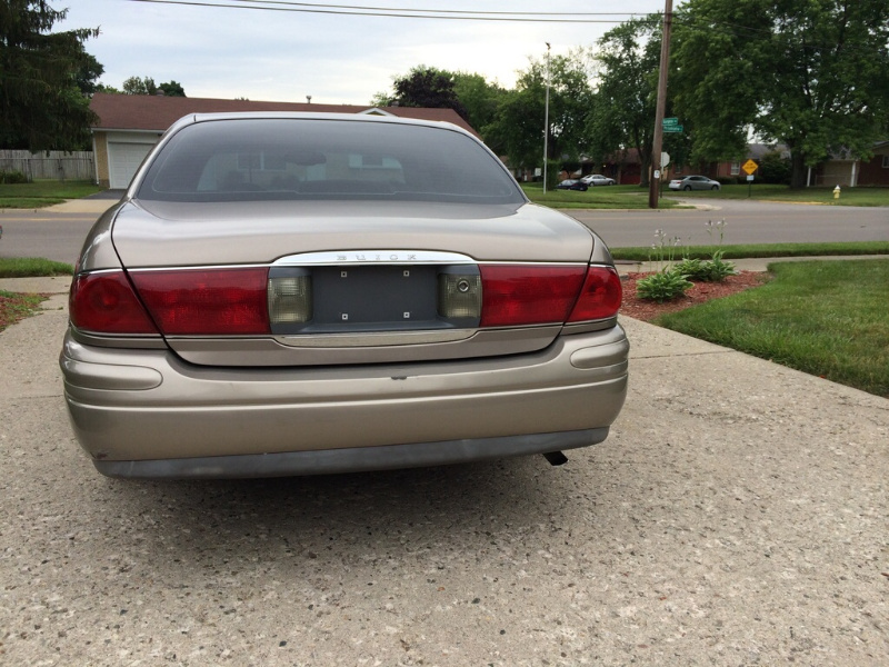 2002 Buick Lesabre - Overview - Cargurus