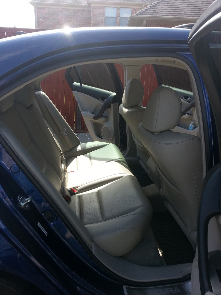 2009 Acura TSX