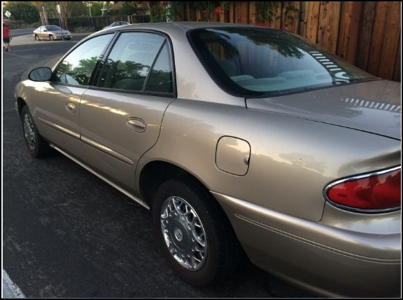 2003 Buick Century