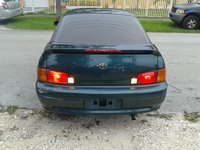 1994 Toyota Paseo Overview 1994 Toyota Paseo Overview