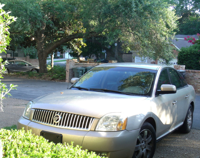 2006 Mercury Montego