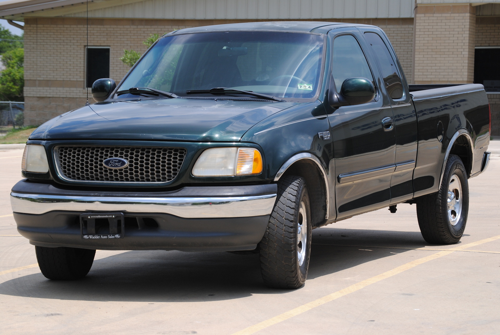 2001 Ford F-150 - Pictures - CarGurus