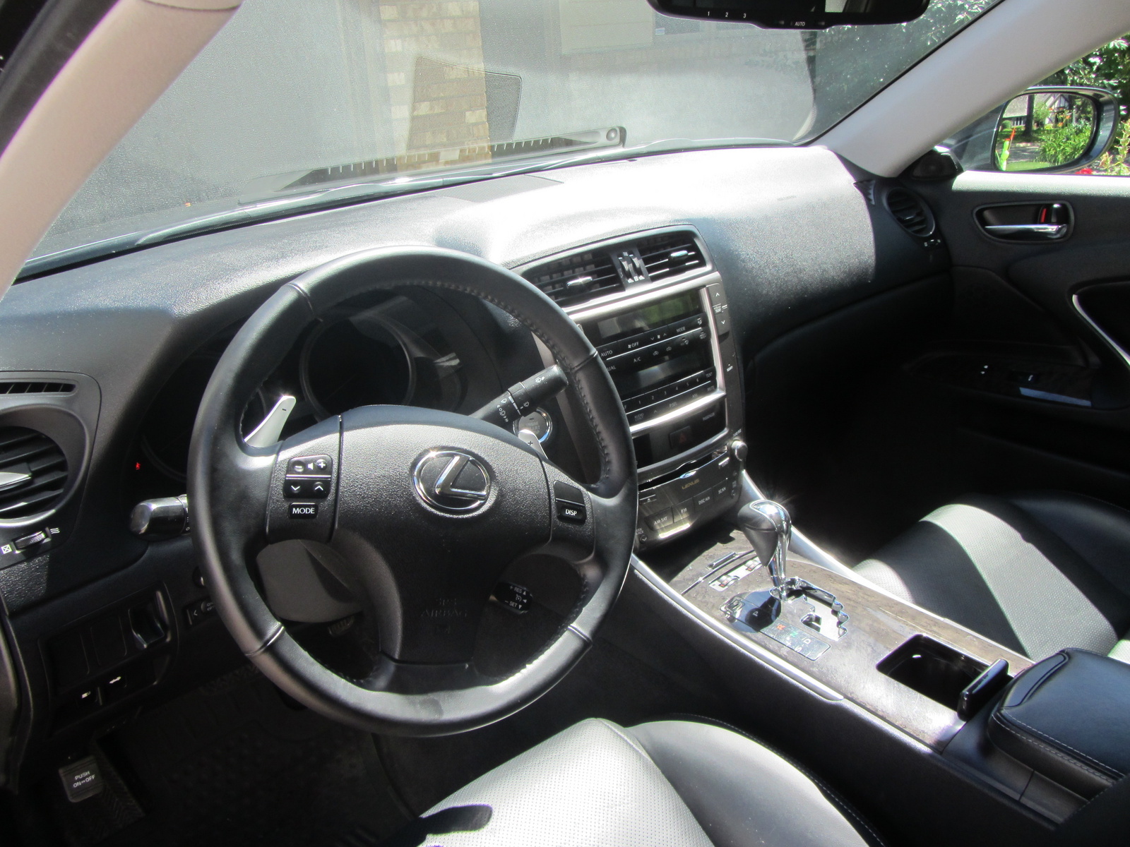 2009 Lexus IS 250