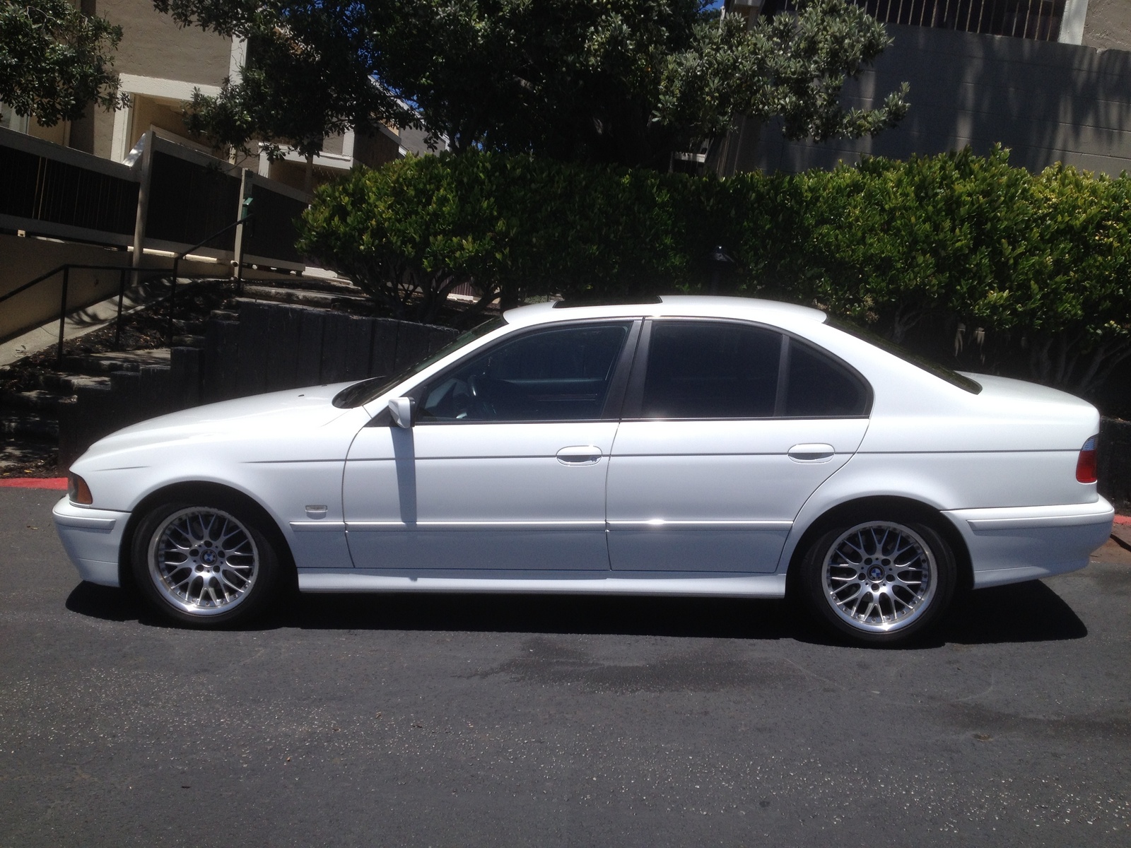 2003 Bmw 5 Series Pictures Cargurus