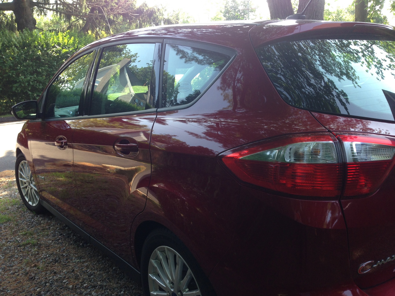 2013 Ford C-Max
