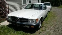 1979 Mercedes-Benz 450-Class Overview 1979 Mercedes-Benz 450-Class Overview