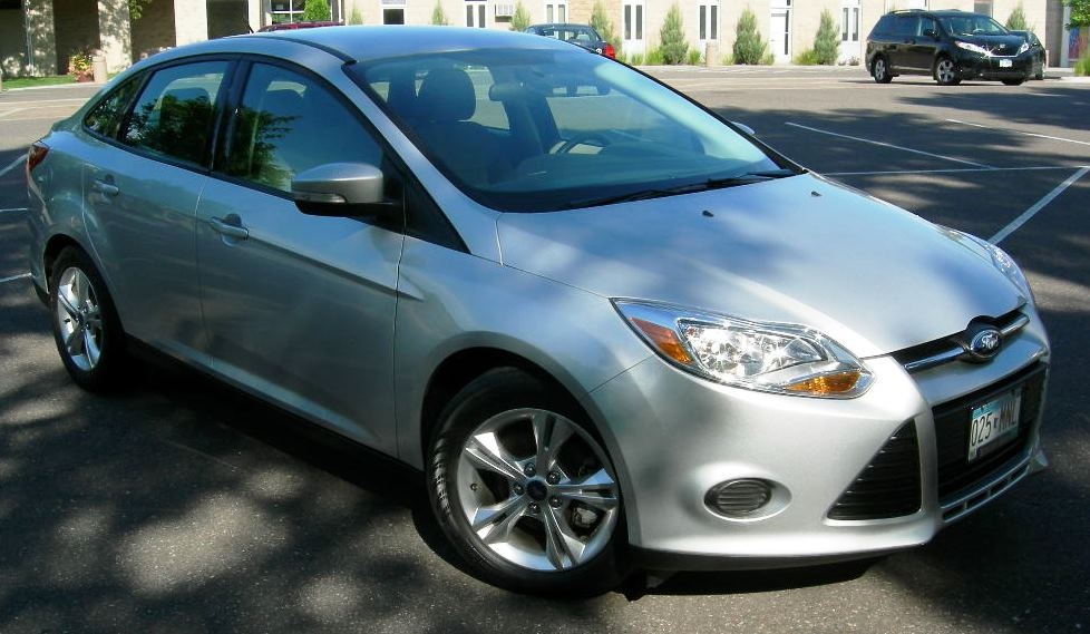 2014 Ford Focus