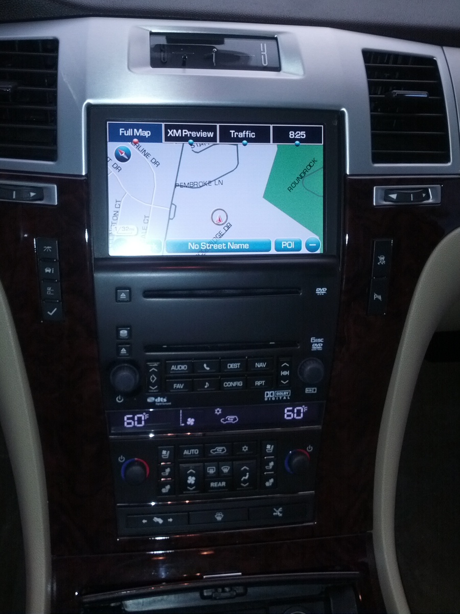2009 Cadillac Escalade