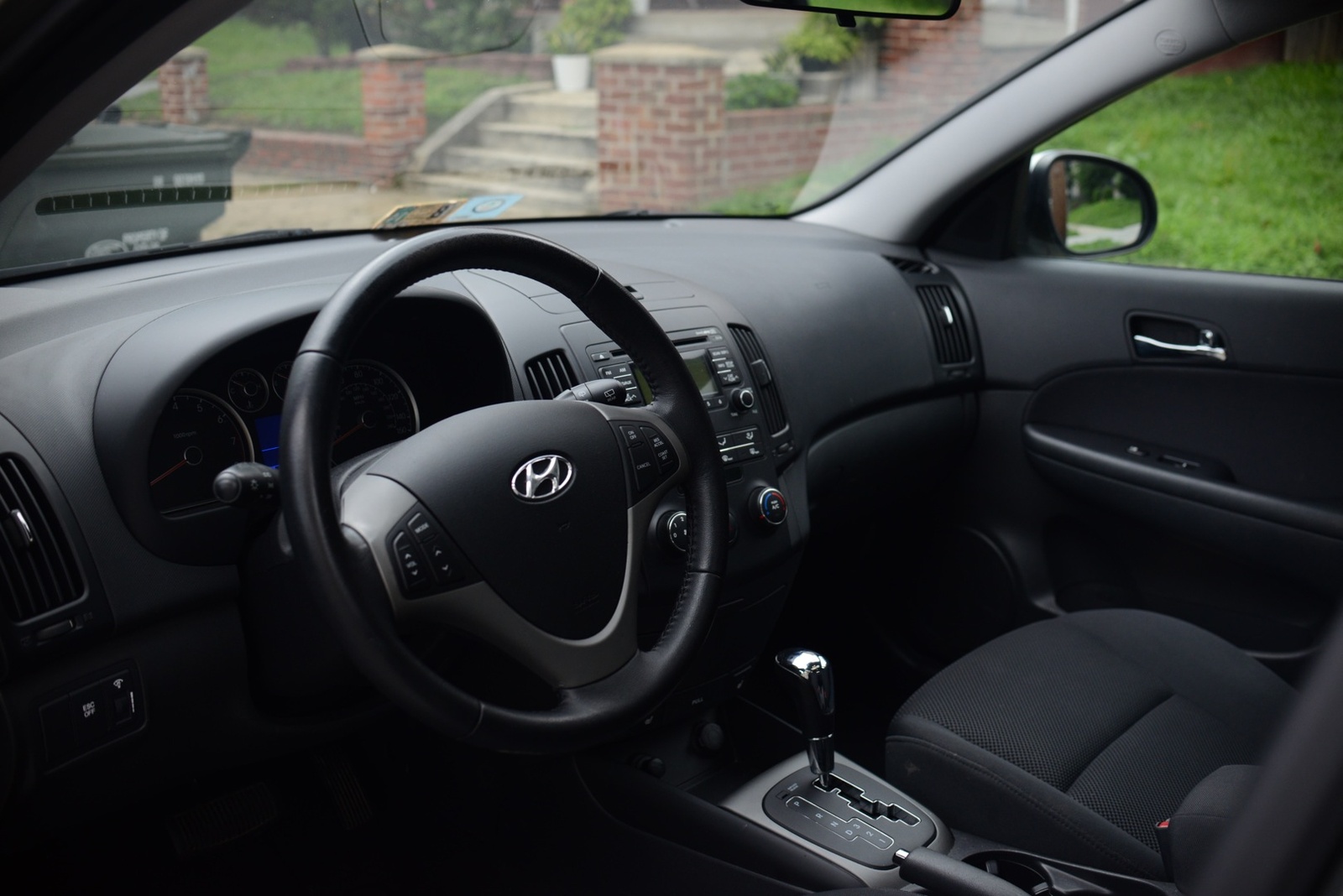 2009 Hyundai Elantra Touring