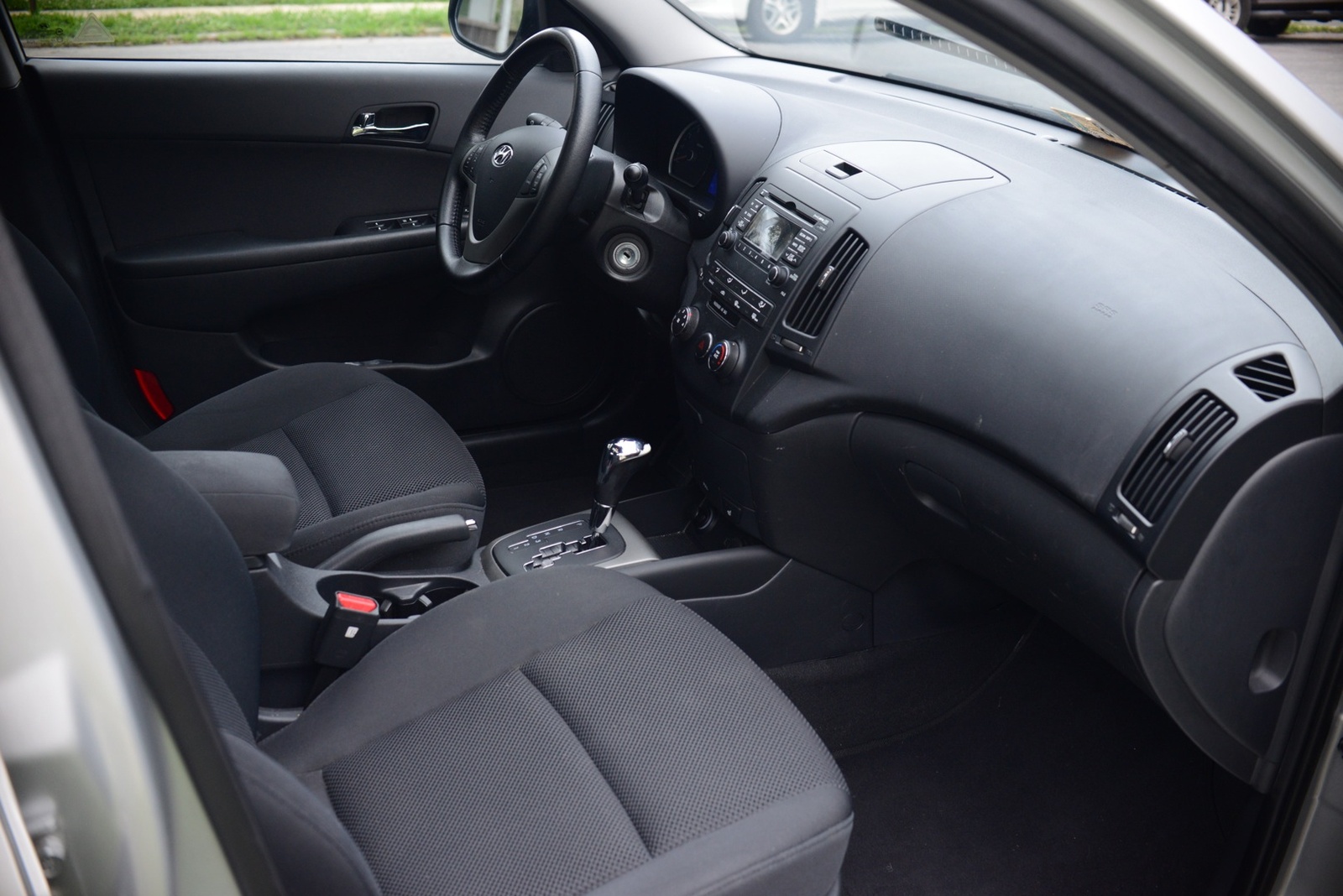 2009 Hyundai Elantra Touring