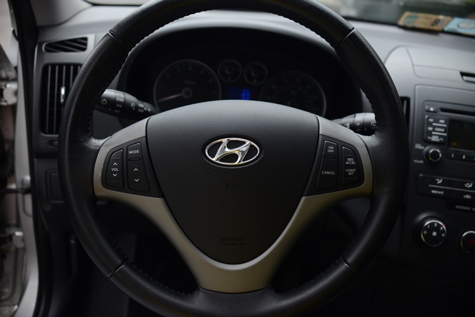 2009 Hyundai Elantra Touring