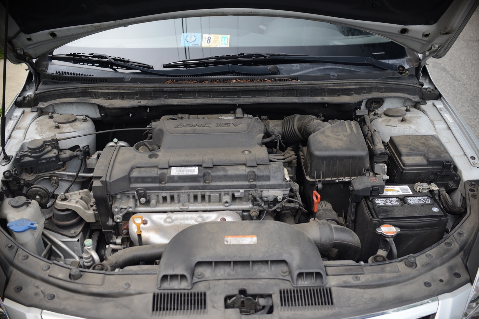 2009 Hyundai Elantra Touring