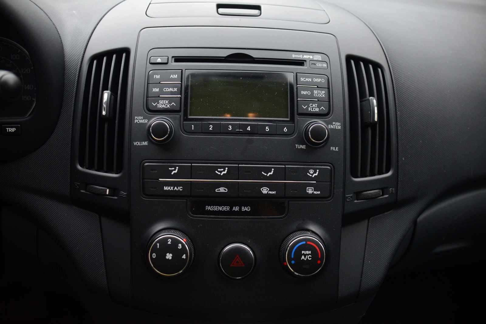 2009 Hyundai Elantra Touring