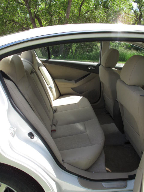 2012 Nissan Altima
