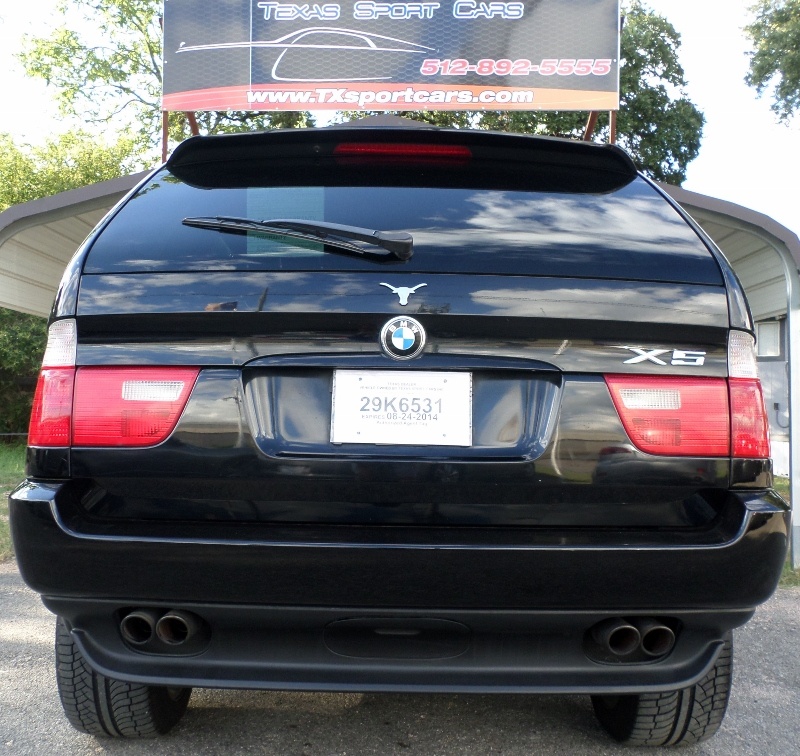 2002 BMW X5