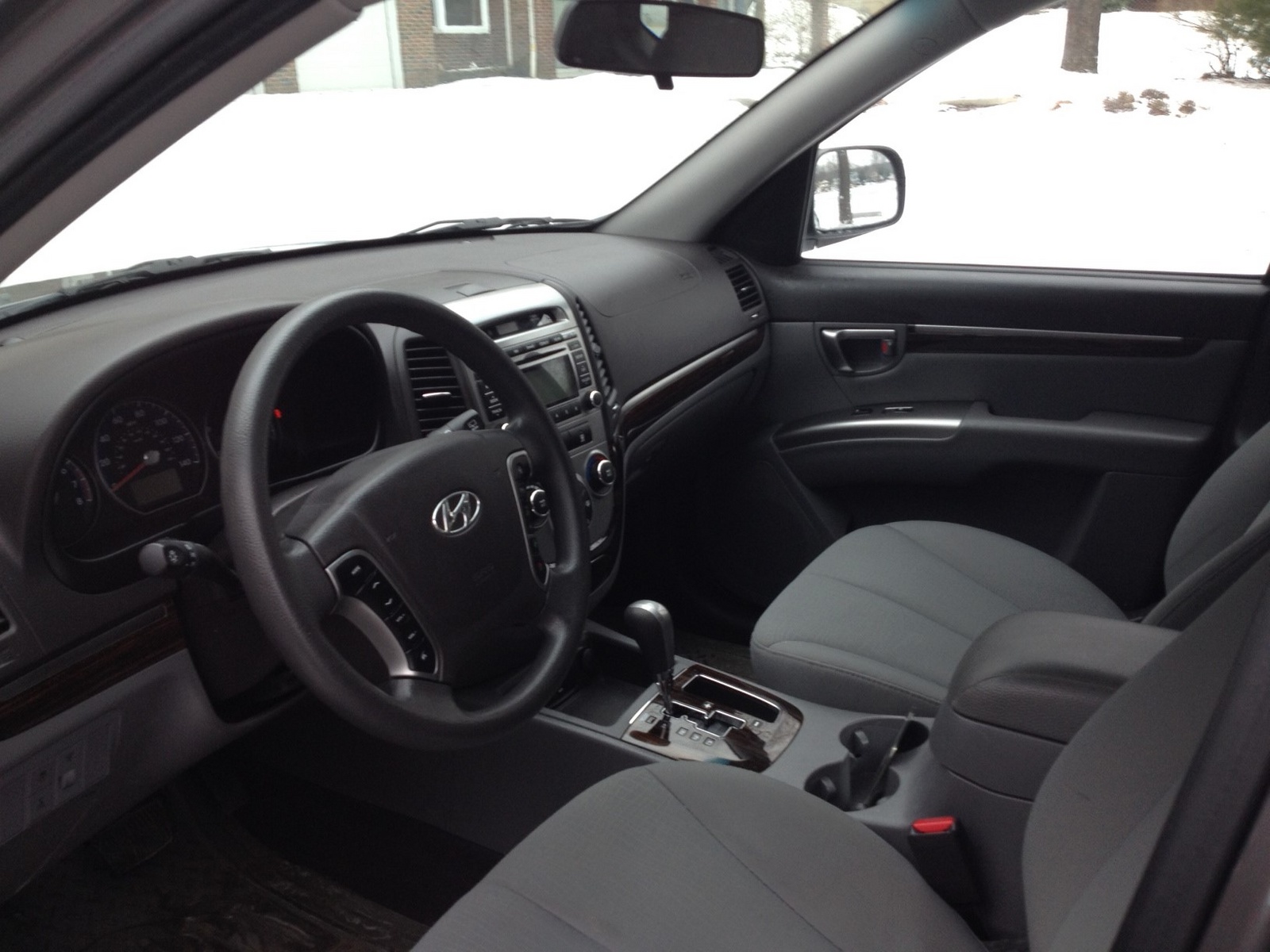 2010 Hyundai Santa Fe